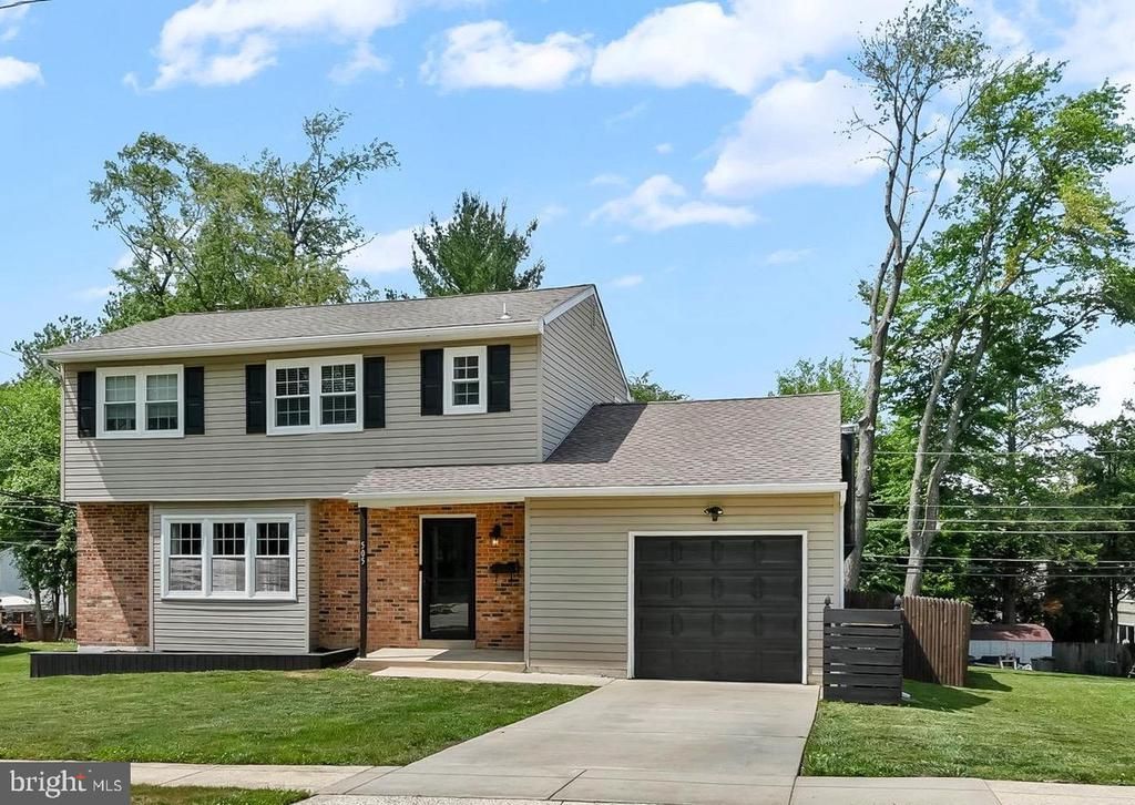 505 WORRALL AVENUE , KENNETT SQUARE, PA 19348