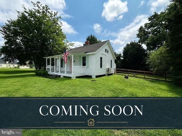 1252 EUBANK ROAD, DUNNSVILLE, VA 22454