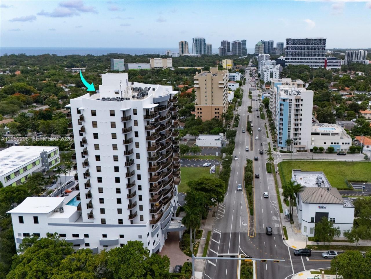 2301 SW 27th Ave, Unit 1501, Miami, FL 33145 Photo