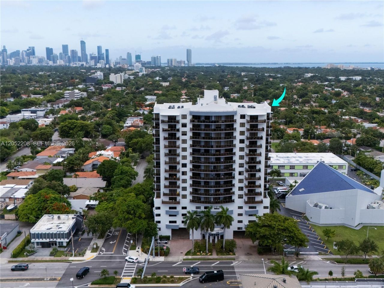 2301 SW 27th Ave, Unit 1501, Miami, FL 33145 Photo
