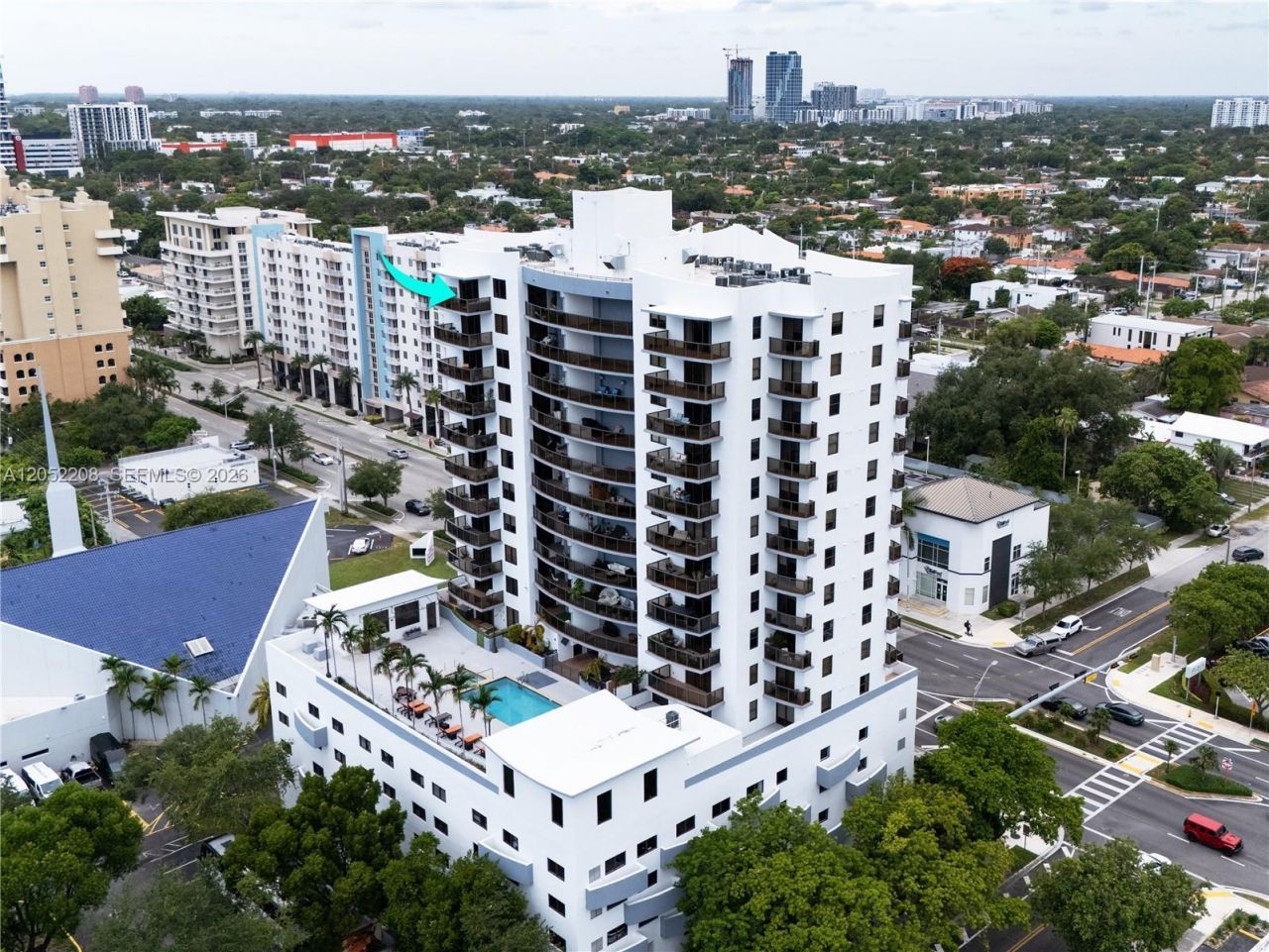 2301 SW 27th Ave, Unit 1501, Miami, FL 33145 Photo