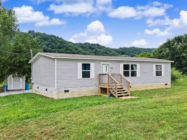 6730 Gap Creek Road, Bulls Gap, TN 37711