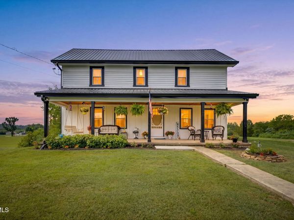 1655 Kenneytown Road, Greeneville, TN 37745