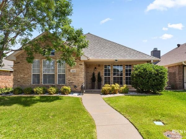 6015 Oakmonnt Drive, Wichita Falls, TX 76310