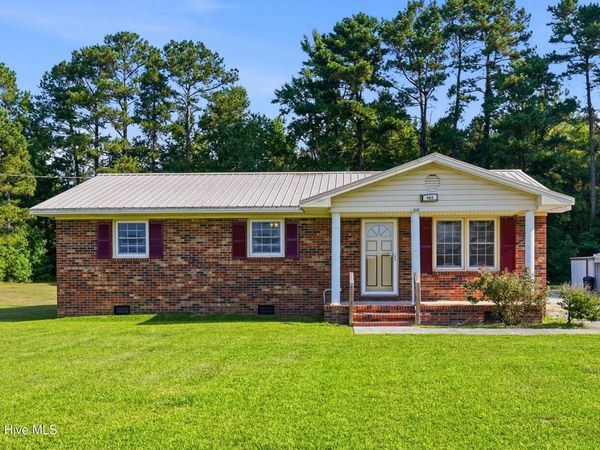 454 Buckhorn Road, Willard, NC 28478