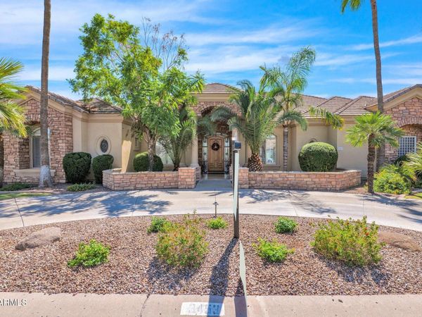 3453 E DECATUR Street, Mesa, AZ 85213
