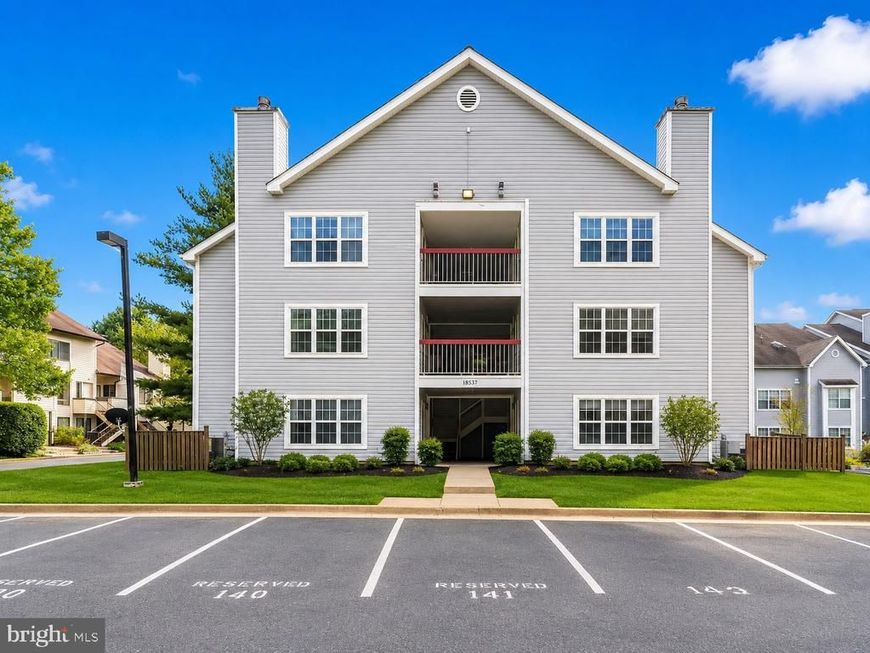 18537 Boysenberry Drive, Unit 307, Gaithersburg, MD 20879 Main Photo