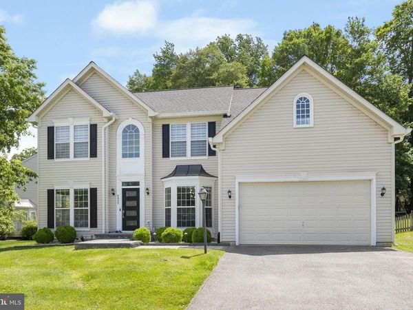 6455 SADDLEBROOK LANE, FREDERICK, MD 21701