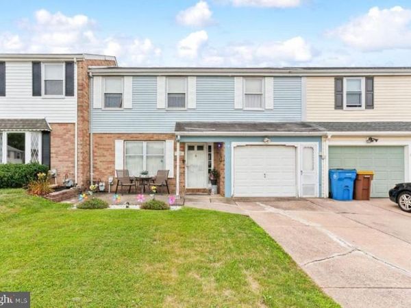6341 MUSKET COURT, BENSALEM, PA 19020
