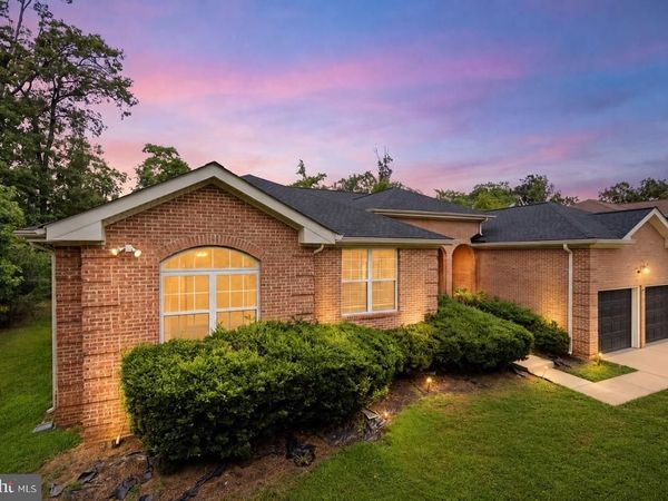 13305 OLD FORT ROAD , FORT WASHINGTON, MD 20744
