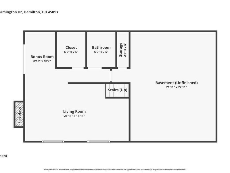 121 Farmington Drive, Hamilton, OH 45013 Photo 22