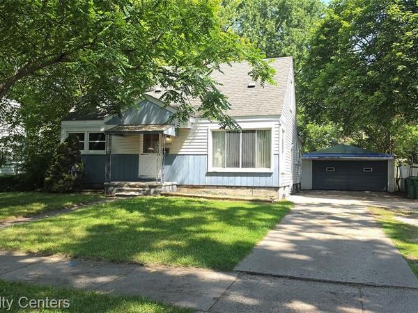 32246 Rosslyn Avenue, Garden City, MI 48135