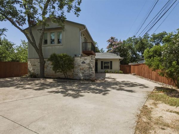1315 W Anderson LN, Unit B, Austin, TX 78757