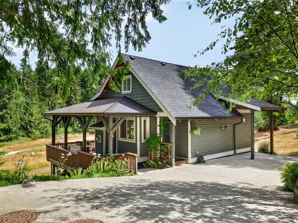 137 Ashya Rd , Salt Spring, BC V8K 1E1