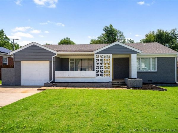 2647 S Vandalia Avenue , Tulsa, OK 74114