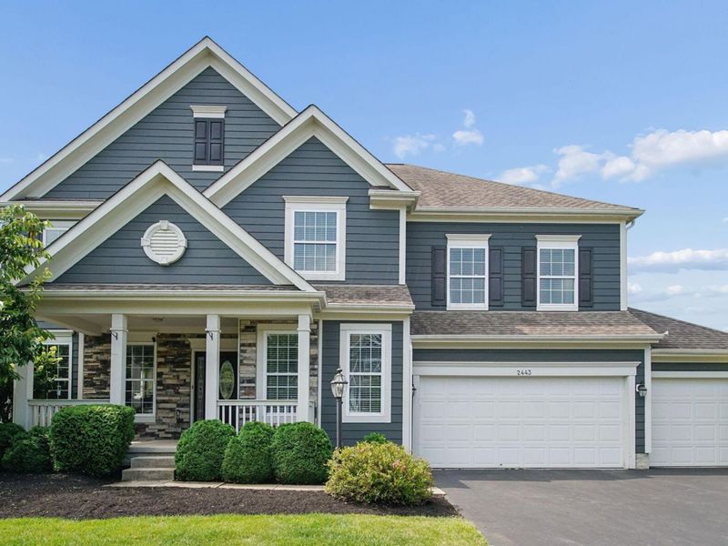 2443 Triple Crown Crossing, Powell, OH 43065 Photo 2