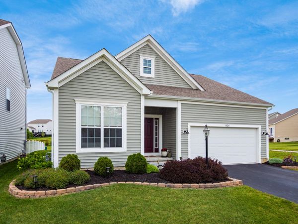 604 Nighthawk Drive , Plain City, OH 43064