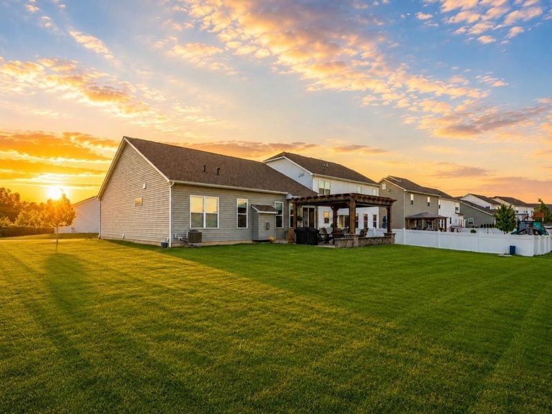 604 Nighthawk Drive, Plain City, OH 43064 Photo 45