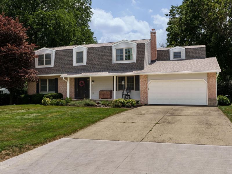 1501 Candlewood Drive, Columbus, OH 43235 Photo 2