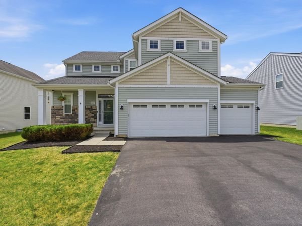 2167 Derby Drive , Marysville, OH 43040