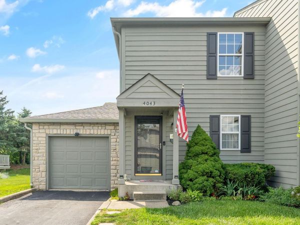 4043 Parkcove Drive, Unit 19A, Columbus, OH 43230