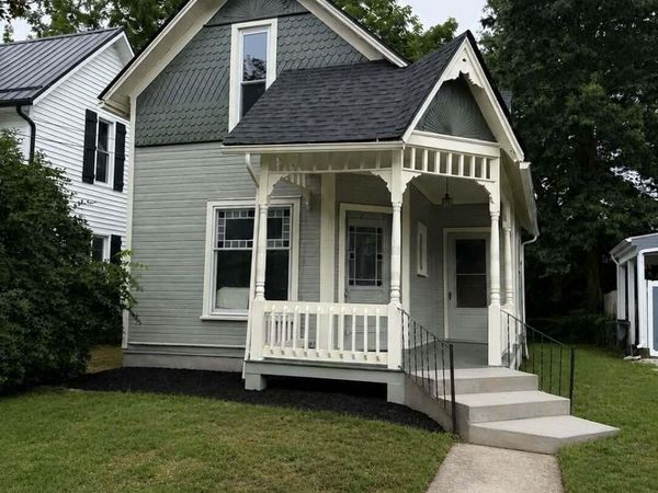 508 E Vine Street , Mount Vernon, OH 43050