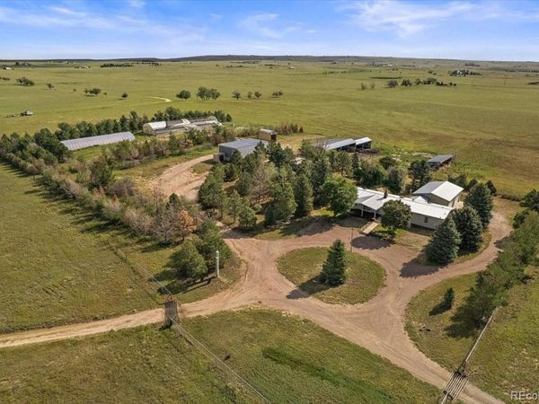 24550 E Highway 110, Calhan, CO 80808