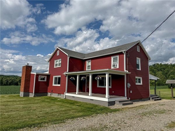 8602 Bishopville Road, Arkport, NY 14807