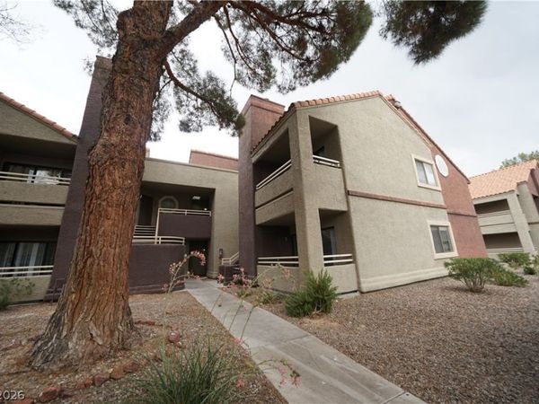 5022 S Rainbow Boulevard , Unit 105, Las Vegas, NV 89118