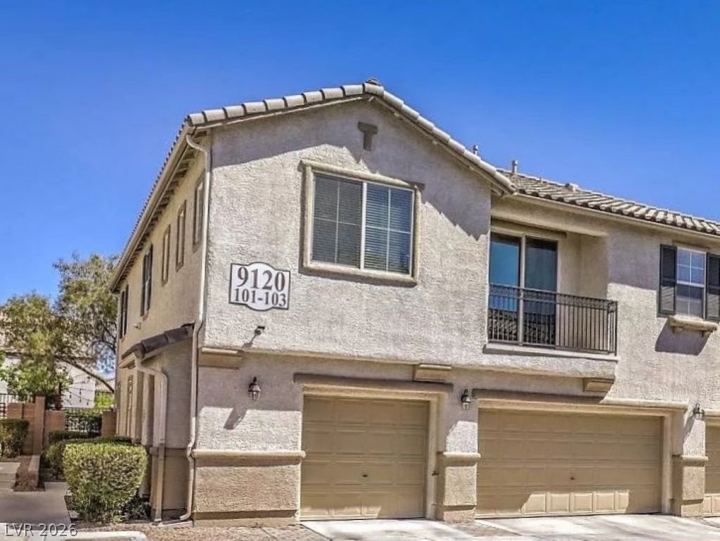 9120 Alpine Grove Avenue, Unit 101, Las Vegas, NV 89149 Main Photo