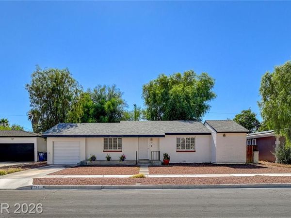 1134 Westwood Drive , Las Vegas, NV 89102