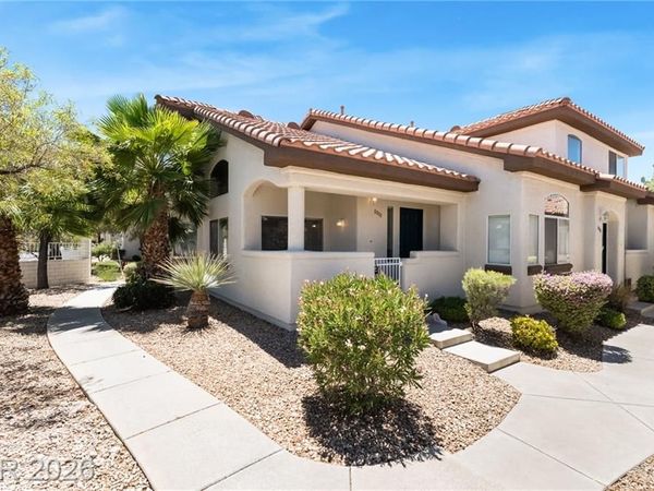 8000 Attraction Court, Las Vegas, NV 89128
