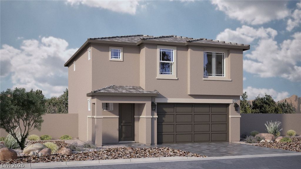 7424 Tanya Falls Street, North Las Vegas, NV 89084 Main Photo