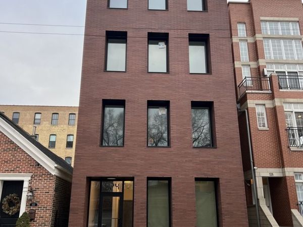 524 N May Street , Unit 3, Chicago, IL 60642