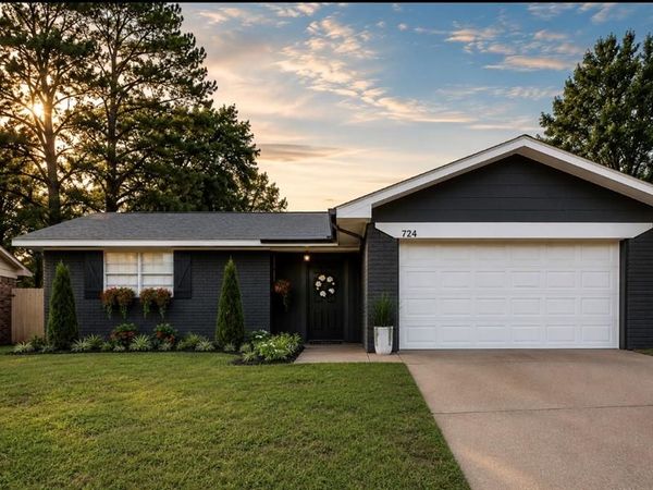 724 Jacquelyn Lane, Noble, OK 73068