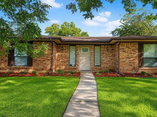 5209 Sarasota Drive, Garland, TX 75043