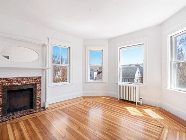 9 Hardan, Unit 3, Somerville, MA 02144