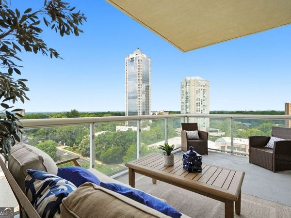 2881 Peachtree Road NE, Unit 1105, Atlanta, GA 30305