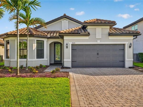 19241 Elston WAY , ESTERO, FL 33928