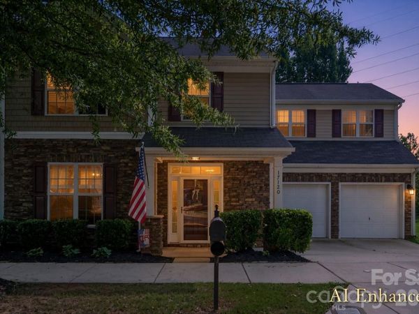 17120 Caldwell Track Drive, Huntersville, NC 28078