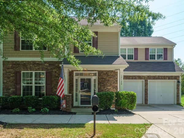 17120 Caldwell Track Drive, Huntersville, NC 28078