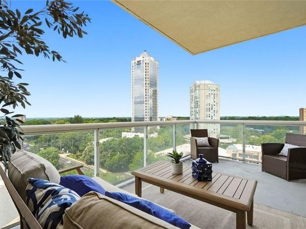 2881 Peachtree Road NE, Unit 1105, Atlanta, GA 30305
