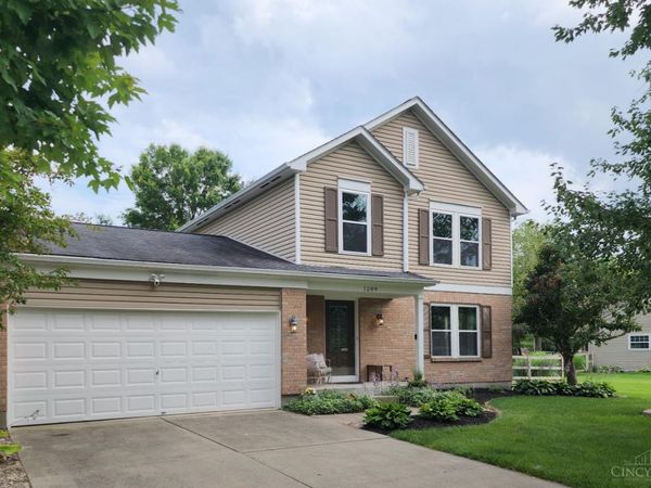 1289 Sandwood Drive, Loveland, OH 45140