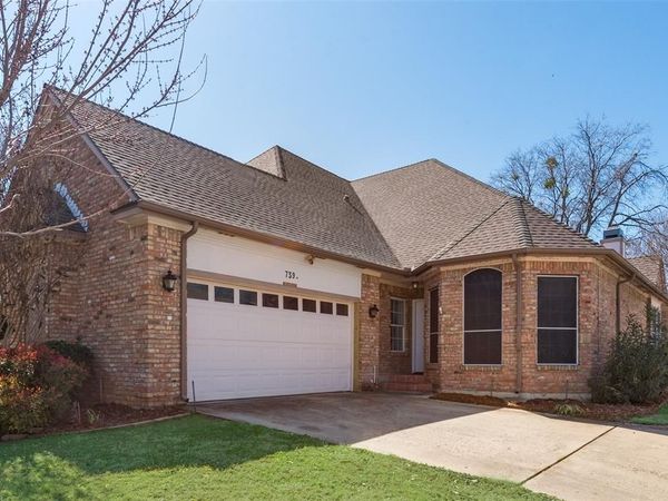 739 Harbour Town Drive, Lake Dallas, TX 75065
