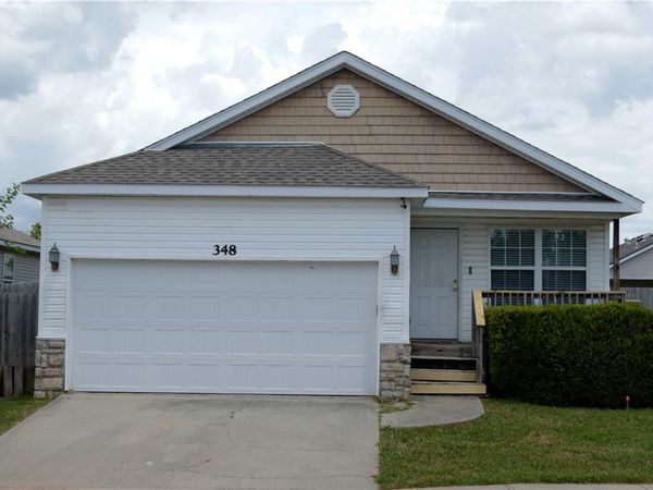 348 Cascade Circle, Springdale, AR 72764