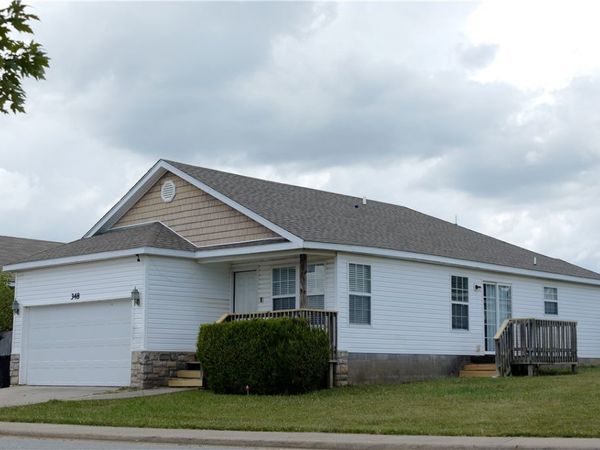 348 Cascade Circle, Springdale, AR 72764