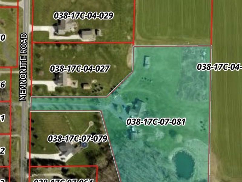 9503 Mennonite Road, Wadsworth, OH 44281 Photo 4