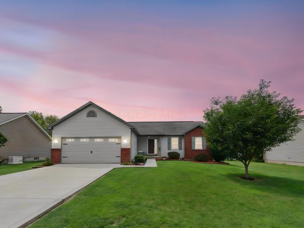 1667 Carolina Drive , Newark, OH 43055
