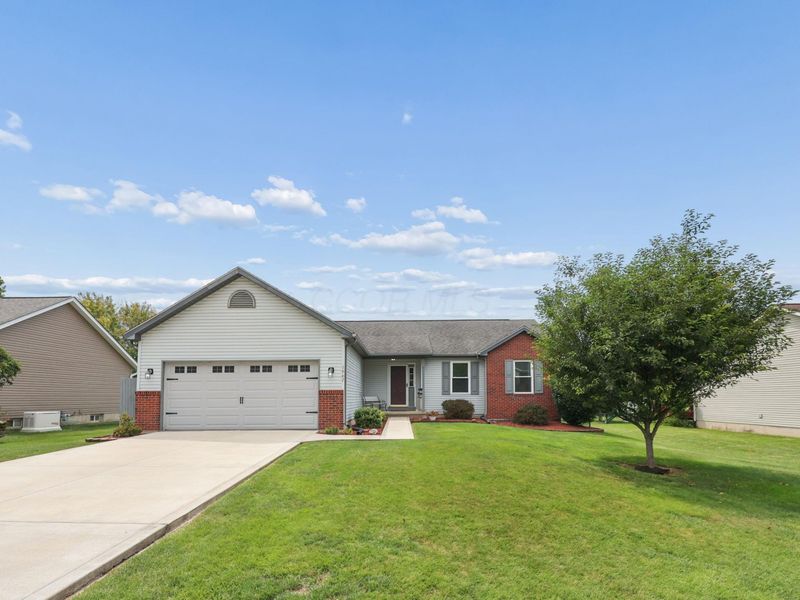 1667 Carolina Drive, Newark, OH 43055 Photo 3