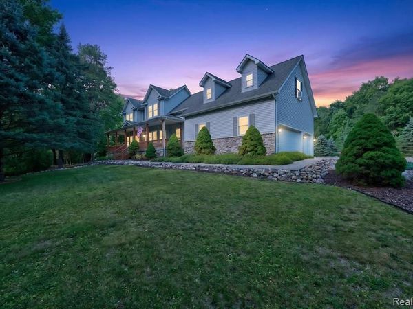2523 Pheasant Run , Brandon Twp, MI 48462
